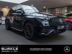 Schwarz Gebraucht 2025 Mercedes GLE53 AMG AMG SUV | 139.850 € (Teuer)