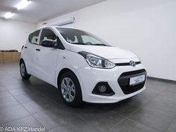 Weiß Gebraucht 2014 Hyundai i10 Classic Kleinwagen | 5.499 € (Fairer Preis)