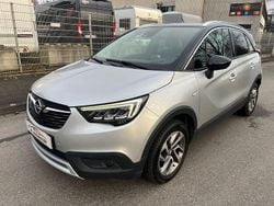 Silber Gebraucht 2019 Opel Crossland Innovation SUV | 11.900 € (Guter Preis)