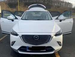Weiß Gebraucht 2017 Mazda CX-3 Kizoku Intense SUV | 17.300 € (Fairer Preis)