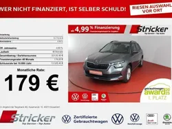 Graphitegrau metallic Gebraucht 2023 Skoda Kamiq Tour SUV | 18.777 € (Fairer Preis)