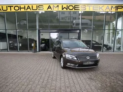 Black oak brown metallic Gebraucht 2014 VW Passat Comfortline Kombi | 8.990 € (Fairer Preis)