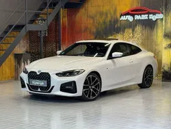 Weiß Gebraucht 2024 BMW 420 M Sport Coupé | 43.900 € (Fairer Preis)