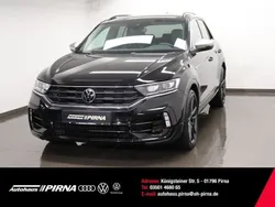 Deep black Gebraucht 2022 VW T-Roc Beats SUV | 30.800 € (Guter Preis)