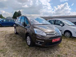 Braun Gebraucht 2013 Citroën C4 Picasso SELECTION Van / Kleinbus | 6.999 € (Etwas zu teuer)