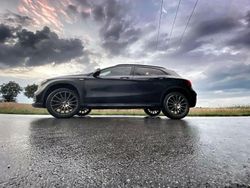 Schwarz Gebraucht 2018 Mercedes GLA180 Edition SUV | 19.999 € (Fairer Preis)