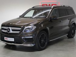 Silber Gebraucht 2014 Mercedes GL500 AMG SUV | 44.990 € (Teuer)