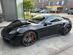 Schwarz Gebraucht 2022 Porsche 992 Coupé | 184.900 € (Superpreis)