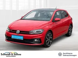 Rot Gebraucht 2020 VW Polo GTI Limousine | 20.870 € (Fairer Preis)