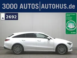Iridiumsilber Gebraucht 2023 Mercedes CLA220 Progressive Limousine | 35.895 € (Guter Preis)