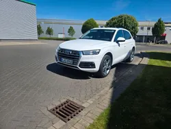 Weiß Gebraucht 2018 Audi Q5 Sport SUV | 19.999 € (Teuer)