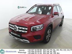 Rot Gebraucht 2021 Mercedes GLB180 SUV | 23.595 € (Etwas zu teuer)