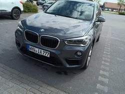 Grau Gebraucht 2017 BMW X1 SUV | 20.490 € (Fairer Preis)