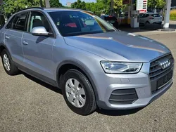 Silber Gebraucht 2016 Audi Q3 SUV | 15.700 € (Fairer Preis)
