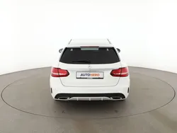 Mercedes C200