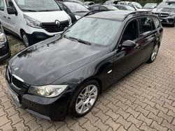 Schwarz Gebraucht 2007 BMW 325 M Sport Kombi | 5.999 € (Superpreis)