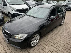 Schwarz Gebraucht 2007 BMW 325 M Sport Kombi | 5.999 € (Guter Preis)