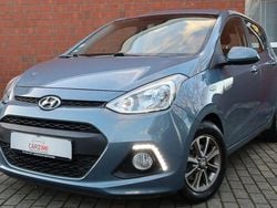 Blau Gebraucht 2015 Hyundai i10 Edition Kleinwagen | 4.990 € (Guter Preis)