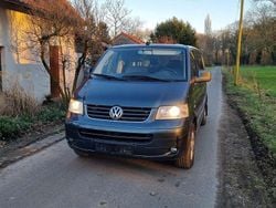Grau Gebraucht 2007 VW T5 Highline Van | 18.650 €