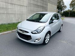 Silber Gebraucht 2012 Hyundai ix20 Edition Van / Kleinbus | 5.999 € (Fairer Preis)