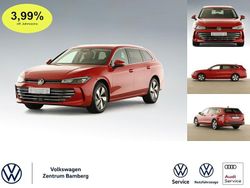 Rot Gebraucht 2024 VW Passat Business Kombi | 32.870 € (Fairer Preis)