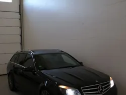 Schwarz Gebraucht 2008 Mercedes C63 AMG AMG Kombi | 26.875 € (Fairer Preis)