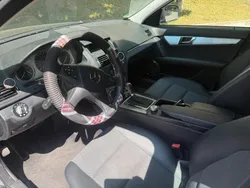 Schwarz Gebraucht 2007 Mercedes C200 Limousine | 7.799 € (Fairer Preis)