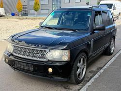 Schwarz Gebraucht 2005 Land Rover Range Rover SUV | 6.950 € (Guter Preis)