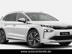 Weiß Neu 2025 Skoda Enyaq iV Loft SUV | 51.790 € (Guter Preis)