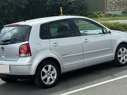 Silber Gebraucht 2009 VW Polo United Limousine | 4.299 € (Fairer Preis)