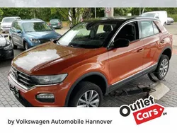 Orange Gebraucht 2018 VW T-Roc Style SUV | 17.790 € (Fairer Preis)