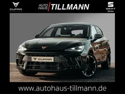 Schwarz Neu 2025 Cupra Leon Limousine | 34.990 € (Fairer Preis)