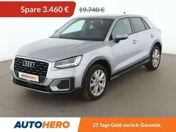 Silber Gebraucht 2019 Audi Q2 Design SUV | 16.280 € (Guter Preis)