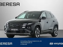 Schwarz Gebraucht 2024 Hyundai Tucson Trend SUV | 32.780 € (Superpreis)