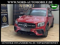 Patagonienrot metallic (metallic) Gebraucht 2021 Mercedes GLB220 AMG SUV | 31.400 € (Fairer Preis)