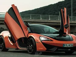 Gebraucht 2016 McLaren 570S Coupé | 145.000 € (Fairer Preis)