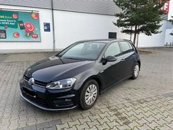 Schwarz Gebraucht 2014 VW Golf VII Edition Limousine | 9.900 € (Etwas zu teuer)