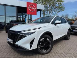 Weiß Neu 2025 Nissan Qashqai N-Connecta SUV | 35.490 € (Etwas zu teuer)