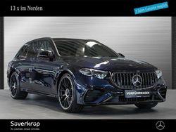 Blau Gebraucht 2025 Mercedes E53 AMG AMG Limousine | 111.950 €