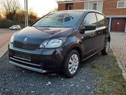 Schwarz Gebraucht 2015 Skoda Citigo Kleinwagen | 7.490 € (Teuer)