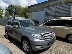 Grau Gebraucht 2011 Mercedes GLK350 SUV | 9.000 €