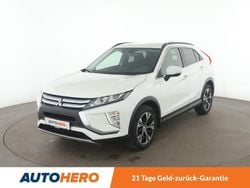 Weiß Gebraucht 2019 Mitsubishi Eclipse Cross Diamant Edition SUV | 16.800 € (Fairer Preis)