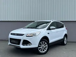 Weiß Gebraucht 2016 Ford Kuga Titanium SUV | 13.490 € (Fairer Preis)
