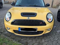 Gelb Gebraucht 2008 Mini Cooper S Kleinwagen | 4.000 € (Guter Preis)