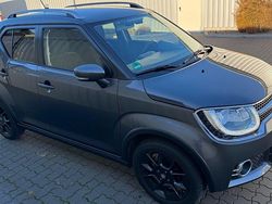 Schwarz Gebraucht 2018 Suzuki Ignis Comfort Kleinwagen | 12.200 € (Fairer Preis)