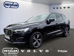Onyx black / metallic Gebraucht 2020 Volvo XC60 R-Design SUV | 46.750 €
