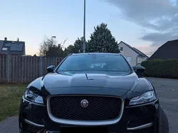 Schwarz Gebraucht 2019 Jaguar F-Pace R-Sport SUV | 28.500 € (Superpreis)