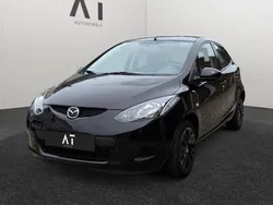 Schwarz Gebraucht 2009 Mazda 2 Independence Kleinwagen | 4.490 € (Etwas zu teuer)