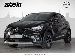 Schwarz Gebraucht 2024 Renault Captur Techno SUV | 24.740 € (Fairer Preis)
