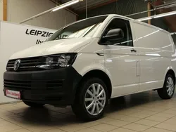 Weiß Gebraucht 2017 VW T6 Van | 15.300 € (Superpreis)